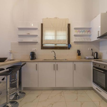 Seaside Serenity Suite In Loutra Kato Almiri Ngoại thất bức ảnh