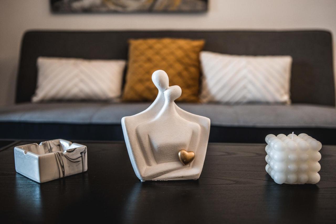 Seaside Serenity Suite In Loutra Kato Almiri Ngoại thất bức ảnh